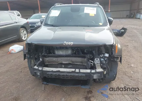 2019 Jeep Renegade Latitude Fwd from USA, damaged, VIN ZACNJABB6KPJ90792